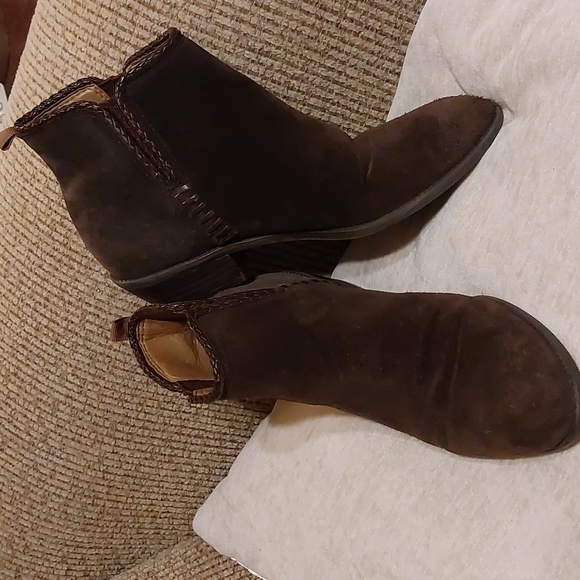 Franco Sarto Ankle Boots - Picture 1 of 11